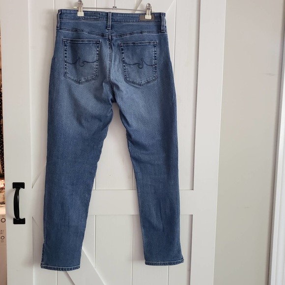 AG for Anthropologie The High Rise Stevie Ankle 31R - Picture 6 of 10